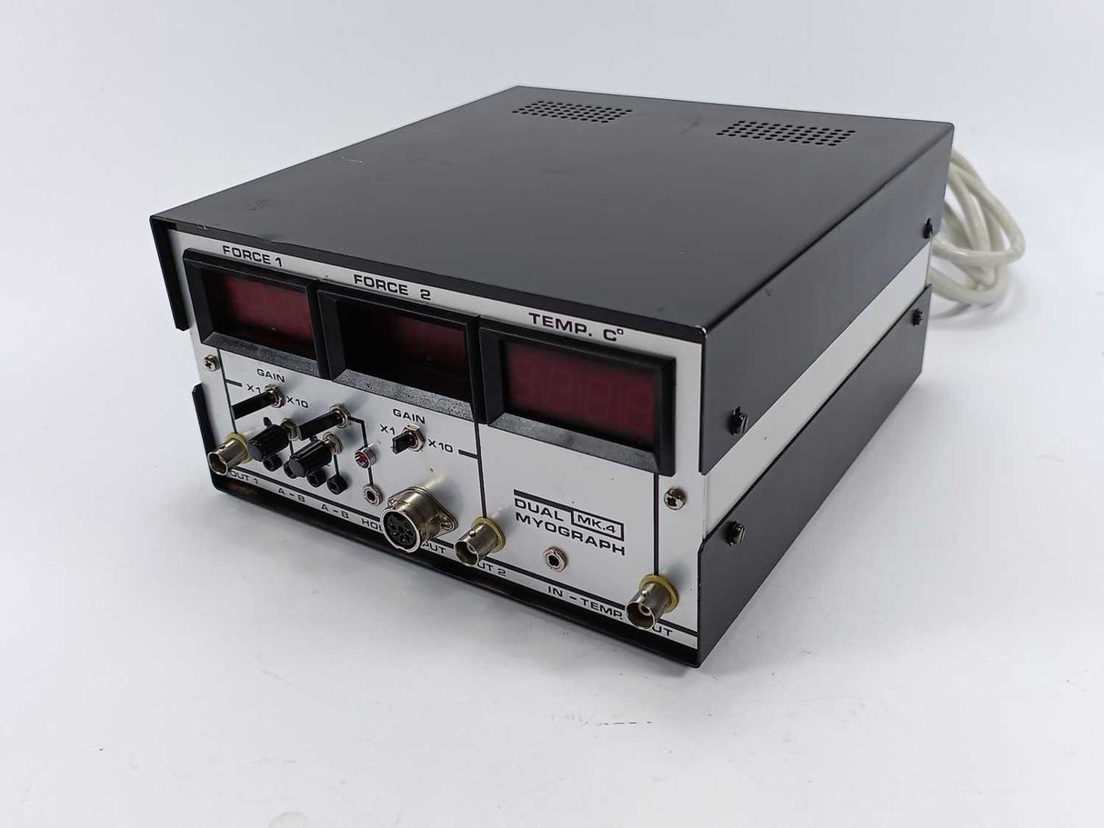 Unknown Manufacture MK4.2 Dual Myograph MK.4 220V / 160mA