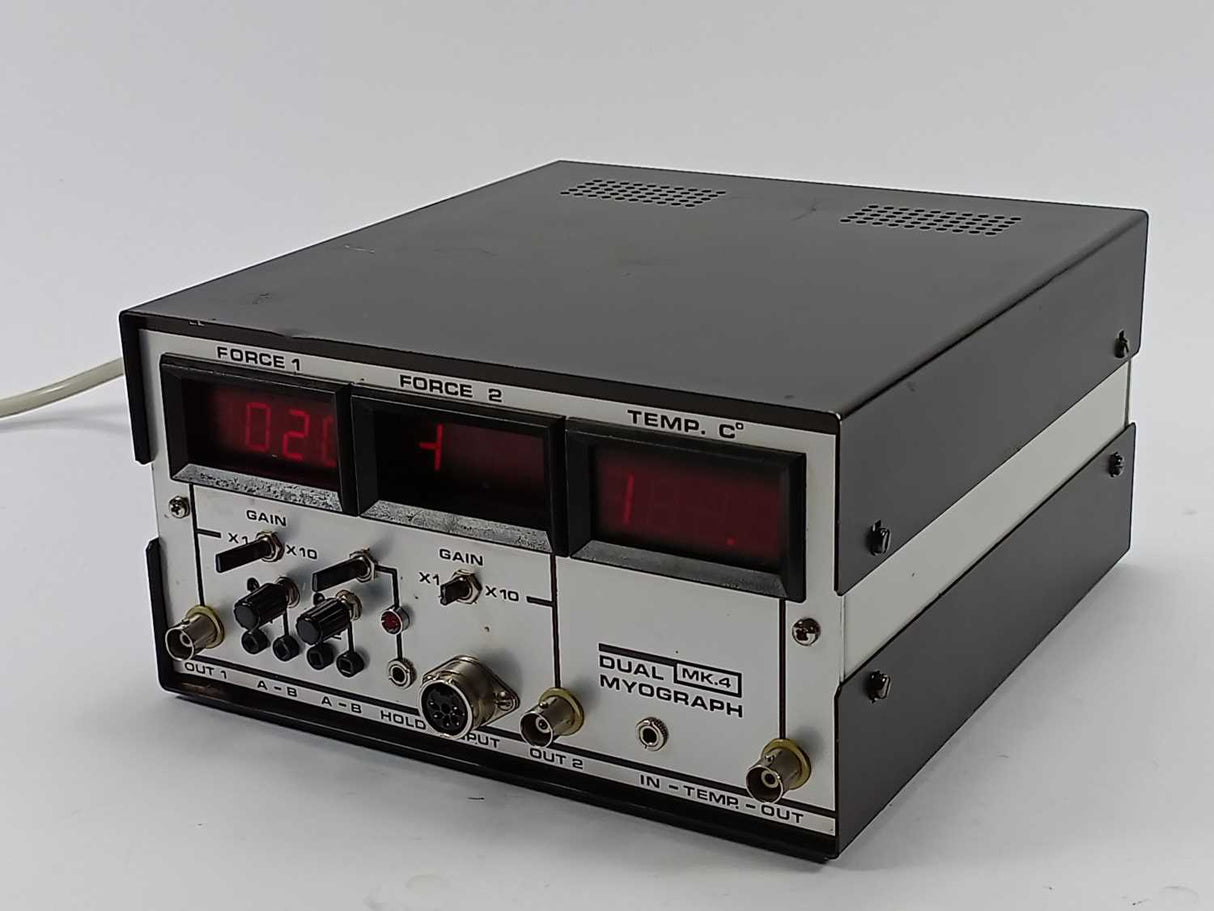 Unknown Manufacture MK4.2 Dual Myograph MK.4 220V / 160mA