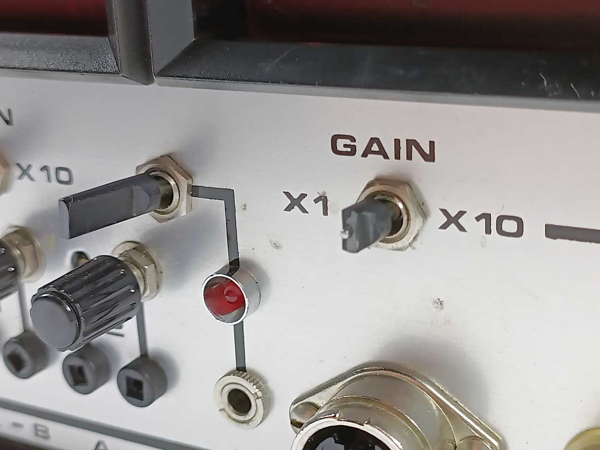 Unknown Manufacture MK4.2 Dual Myograph MK.4 220V / 160mA