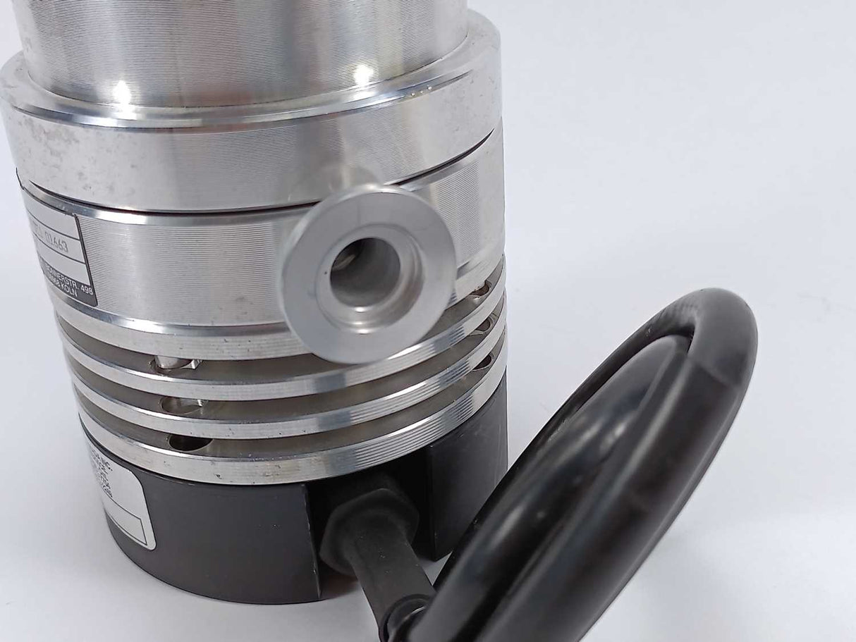 Leybold Vakuum 854 01 Turbovac 50 without Compound Stage