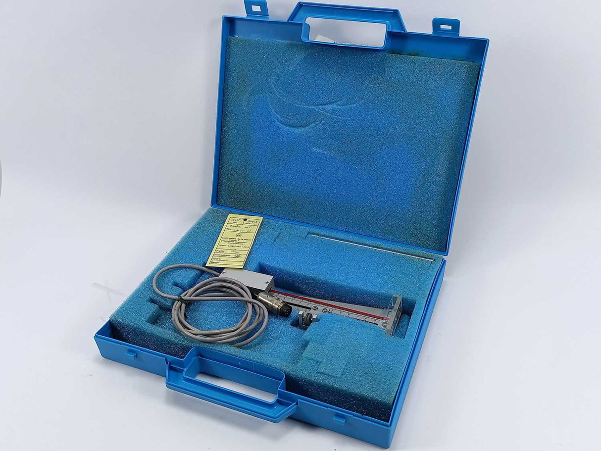 HUGO SACHS ELEKTRONIK 355 Displacement Transducer W