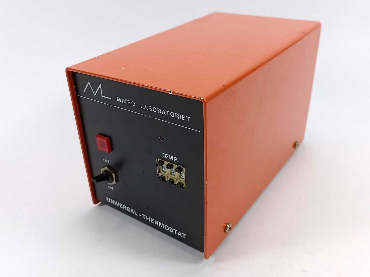 Mikrolab Type unknown Universal Thermostat