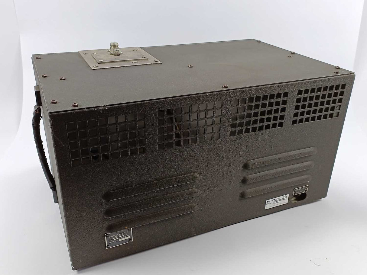 Boonton Radio 0.5MC-250MC 250A RX Meter