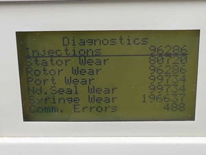 Dionex 5810.0010 ASI-100 Automated Sample Injector