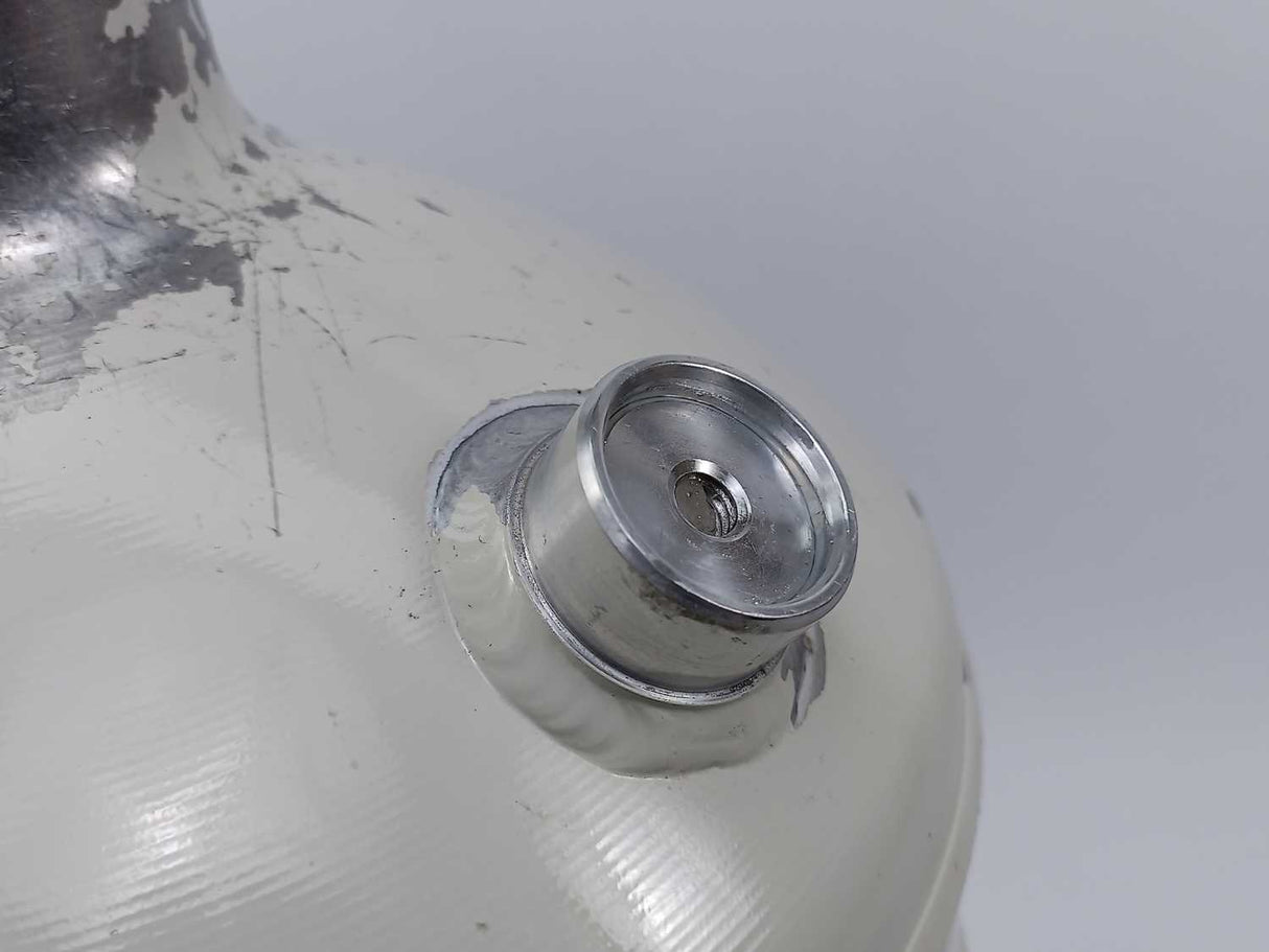 CHART 10740281 MVE LAB 10 Liquid Nitrogen Dewar w/o a lid