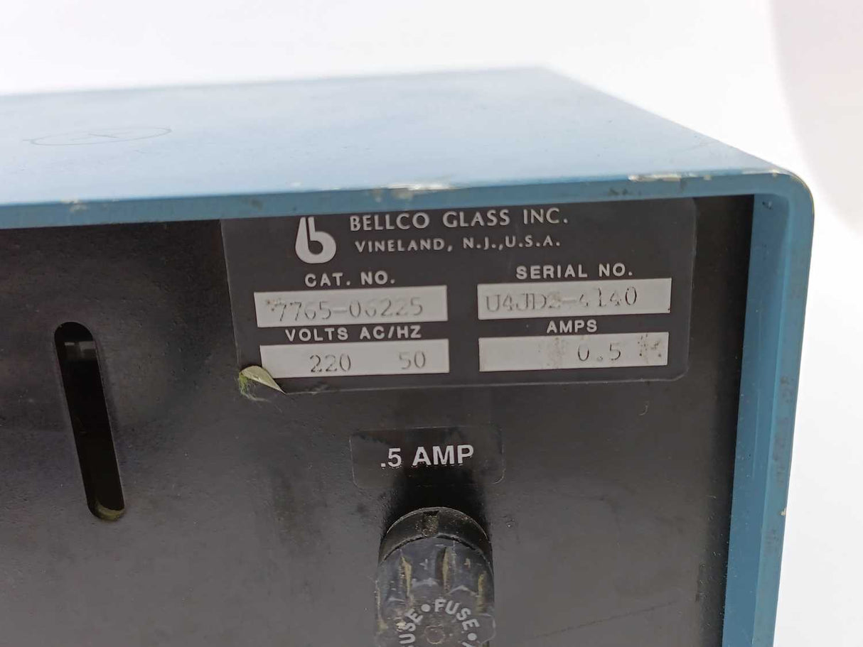 Bellco 7765-06225 Carrier Magnetic Stirrer