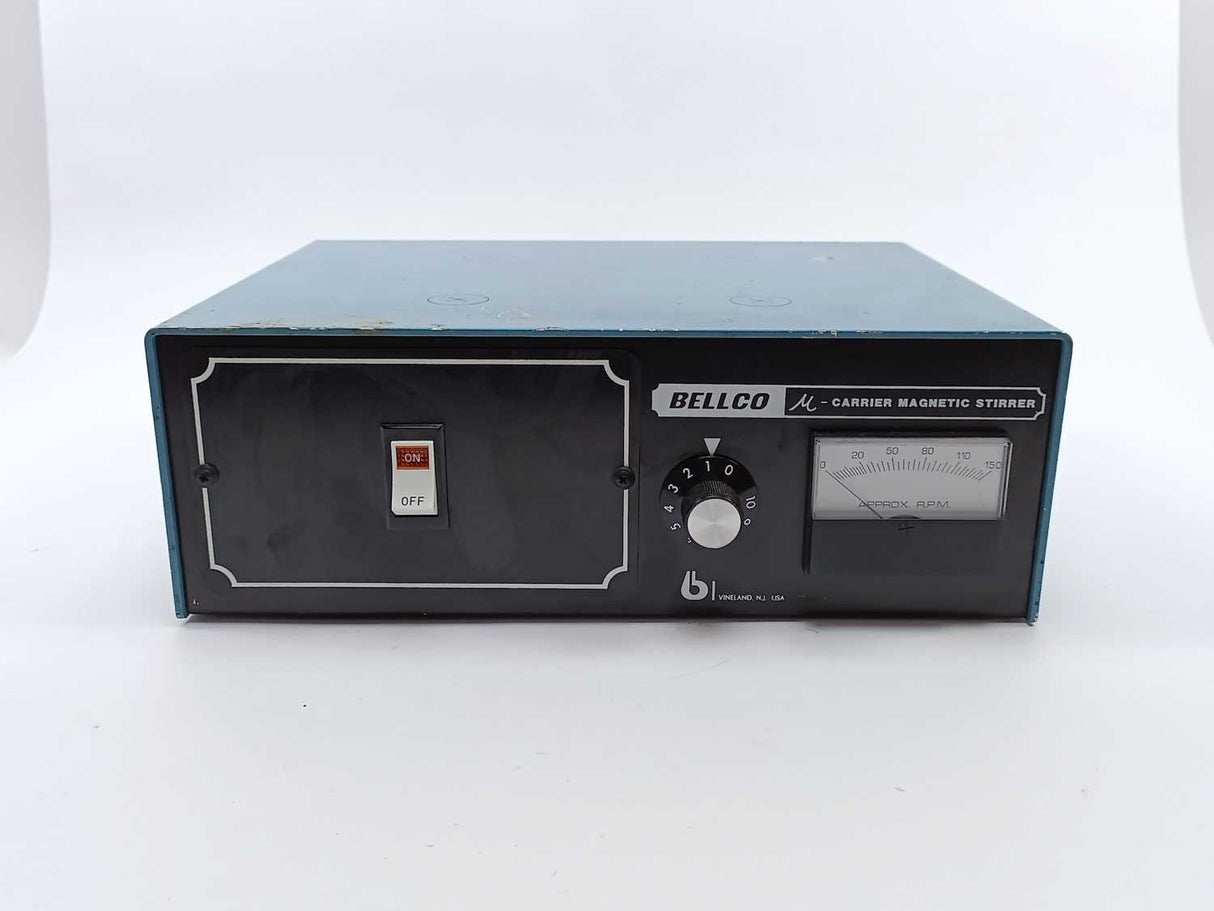 Bellco 7765-06225 Carrier Magnetic Stirrer