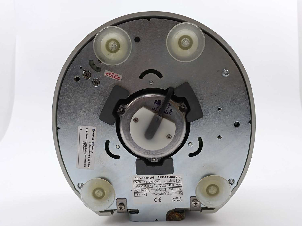 Eppendorf 5453 MiniSpin Mini Centrifuge