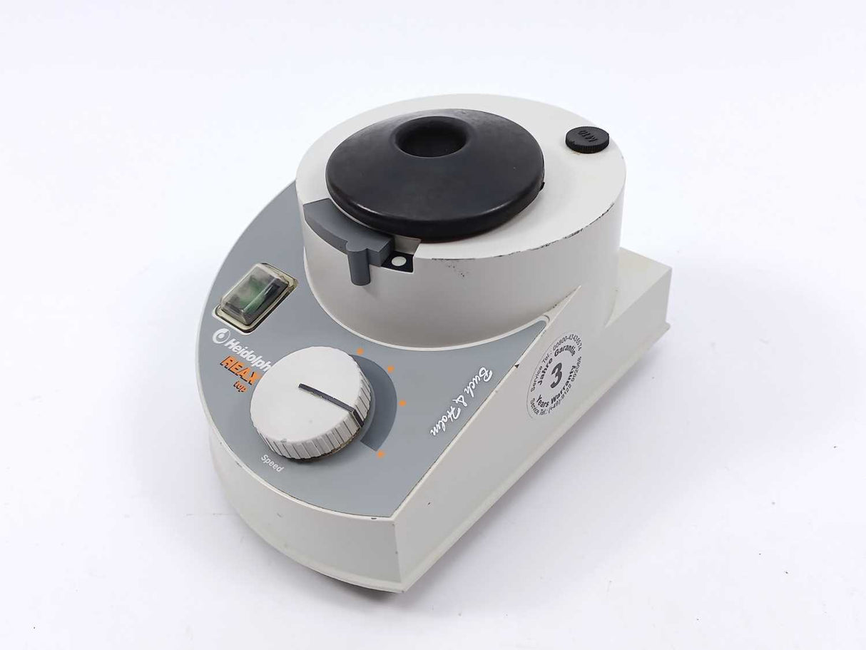 Heidolph 541-10000-00-0 REAX top Vortexer