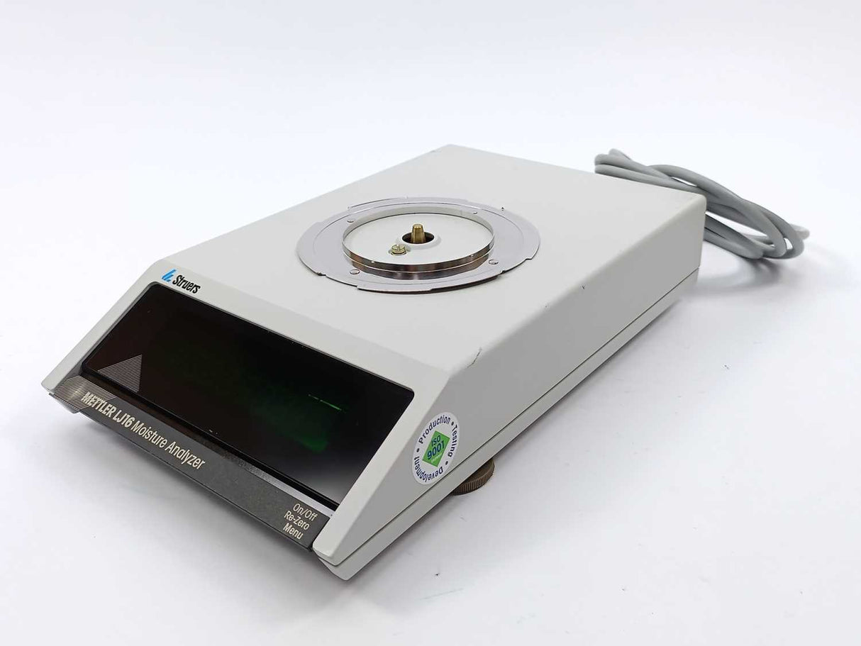 Mettler Toledo PJ300MB Scale For Moisture Analyzer