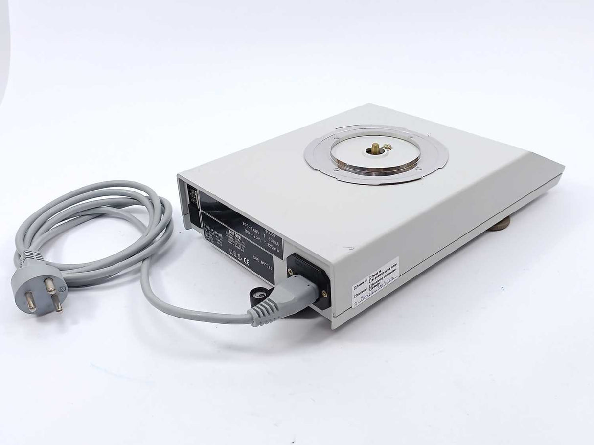 Mettler Toledo PJ300MB Scale For Moisture Analyzer