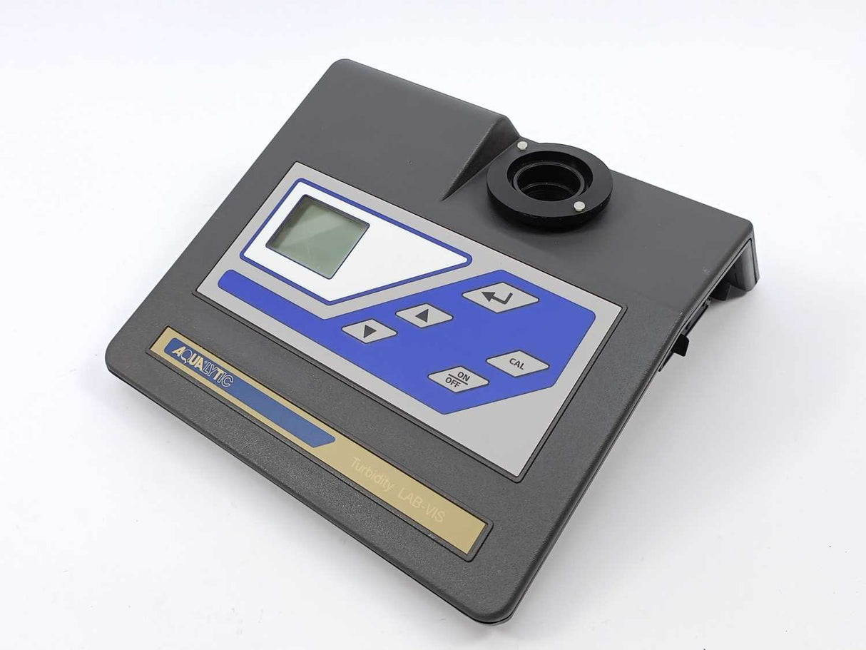 Aqualytic 19950 MICRO 100 Turbidity LAB-VIS Turbidity Meter w/ PSU