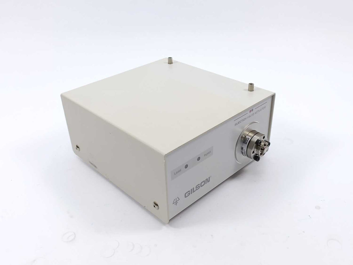Gilson 819 Injection Valve Actuator
