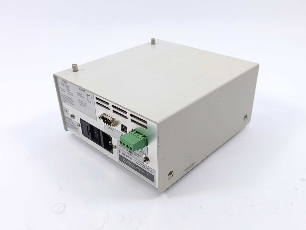 Gilson 819 Injection Valve Actuator