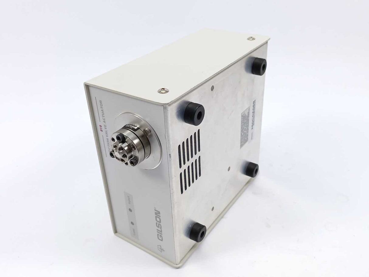 Gilson 819 Injection Valve Actuator