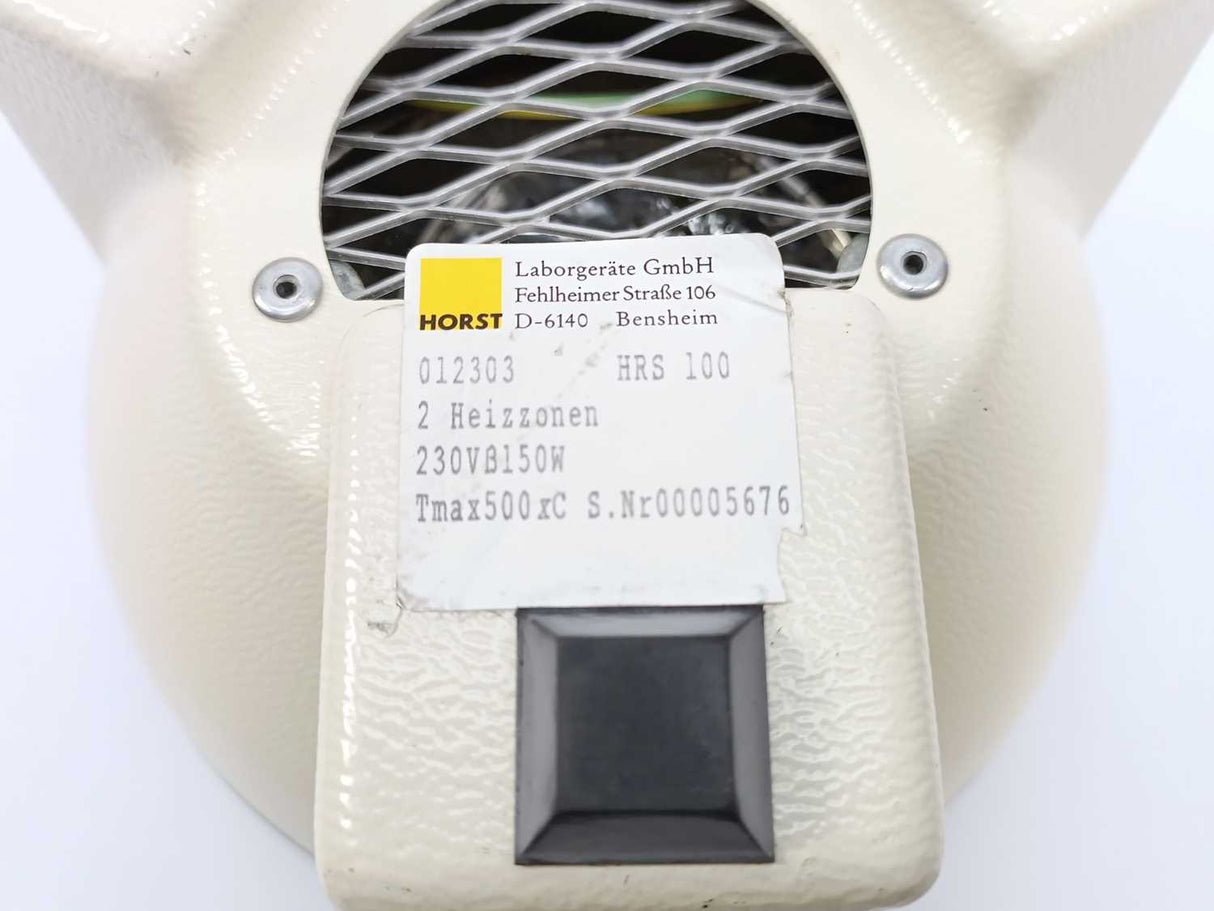 HORST HRS 100 100ml Heating Mantle