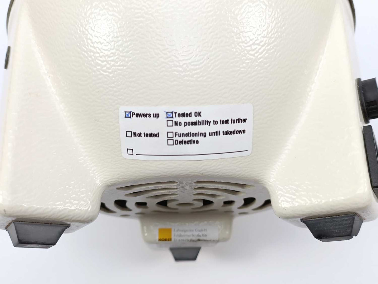 HORST HRS 250 250ml Heating Mantle