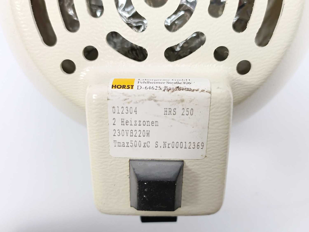 HORST HRS 250 250ml Heating Mantle