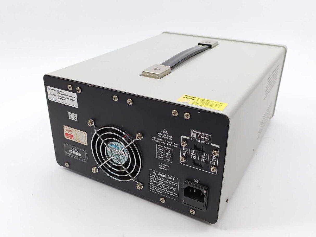ISO-TECH IPS2302A Laboratory DC Power Supply 0-30V 0-2A - 5V/3A