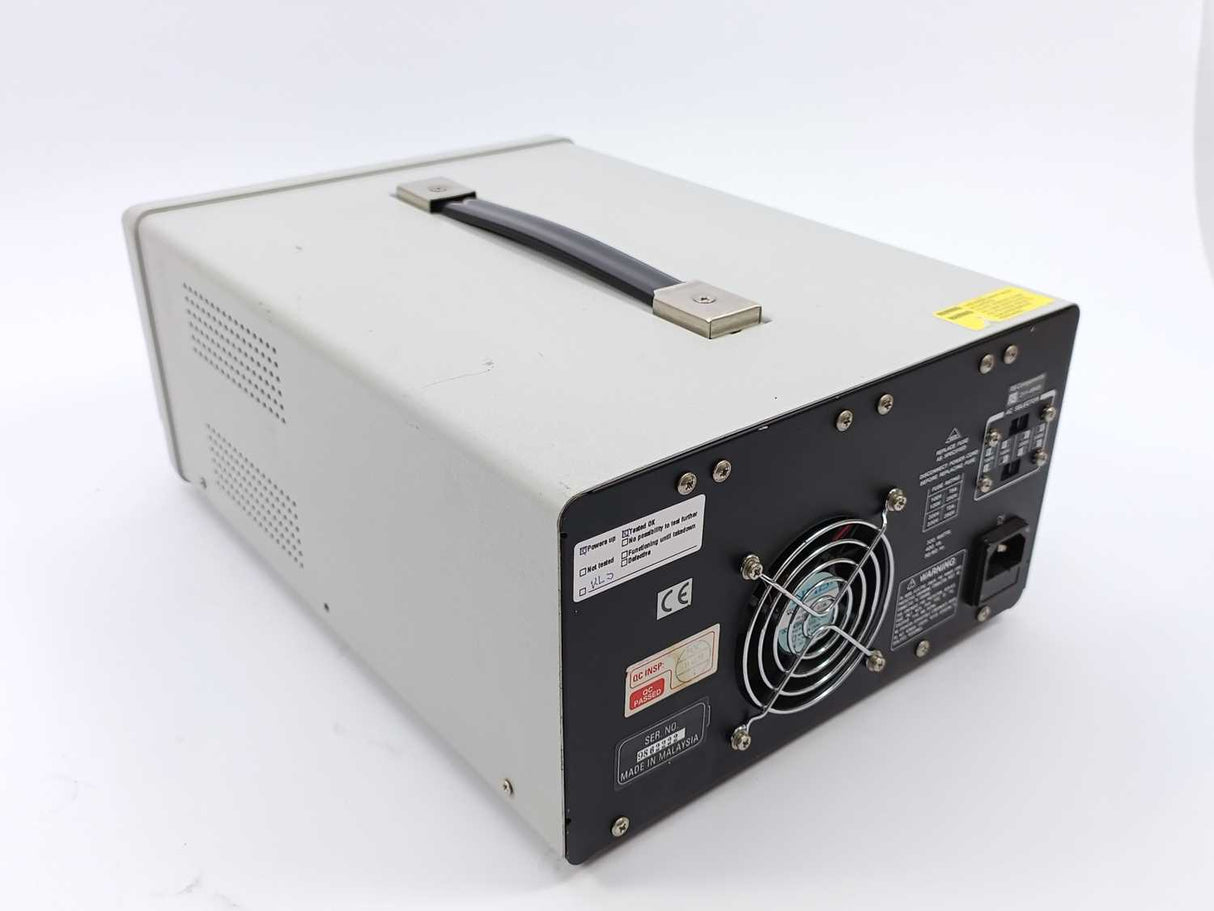 ISO-TECH IPS2302A Laboratory DC Power Supply 0-30V 0-2A - 5V/3A