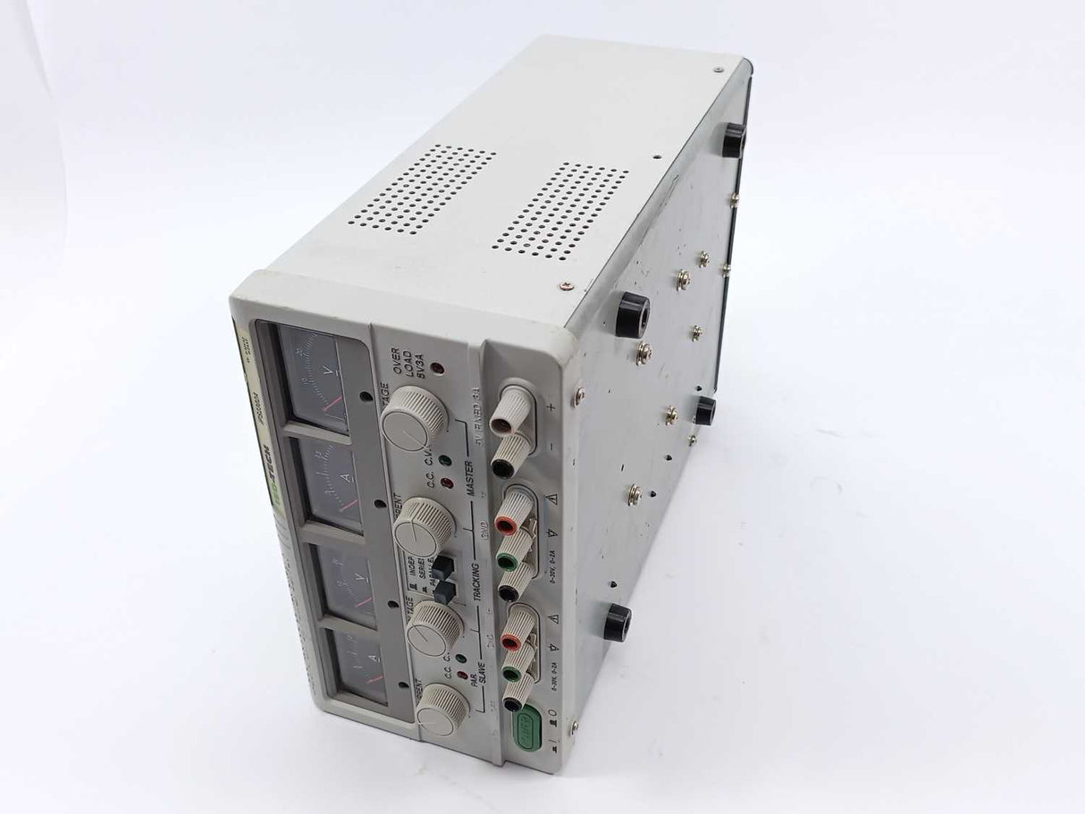 ISO-TECH IPS2302A Laboratory DC Power Supply 0-30V 0-2A - 5V/3A