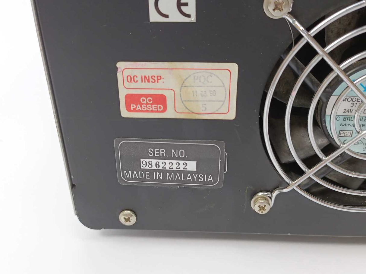 ISO-TECH IPS2302A Laboratory DC Power Supply 0-30V 0-2A - 5V/3A