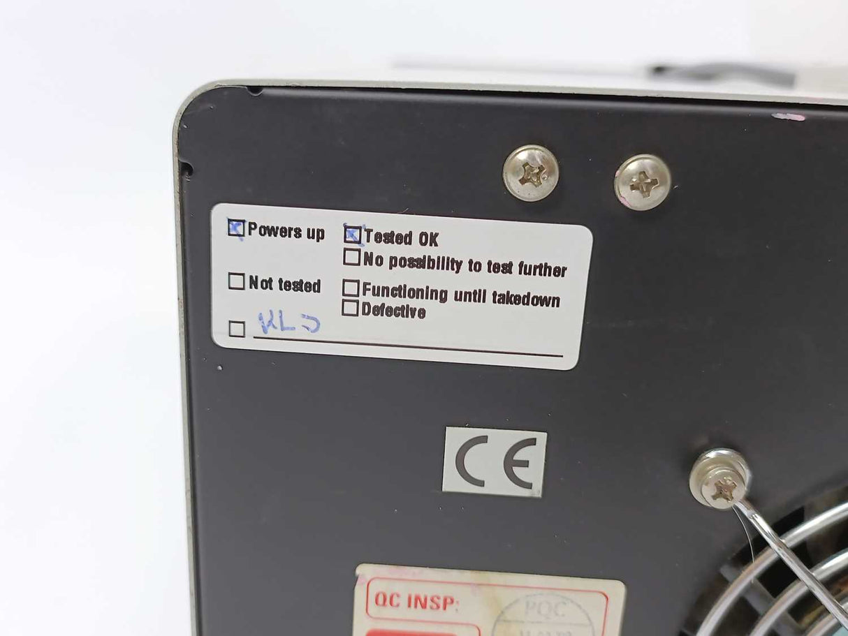 ISO-TECH IPS2302A Laboratory DC Power Supply 0-30V 0-2A - 5V/3A