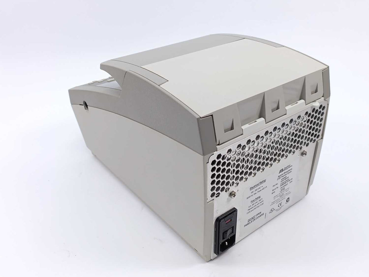 Applied Biosystems 4359659 2720 Thermal Cycler