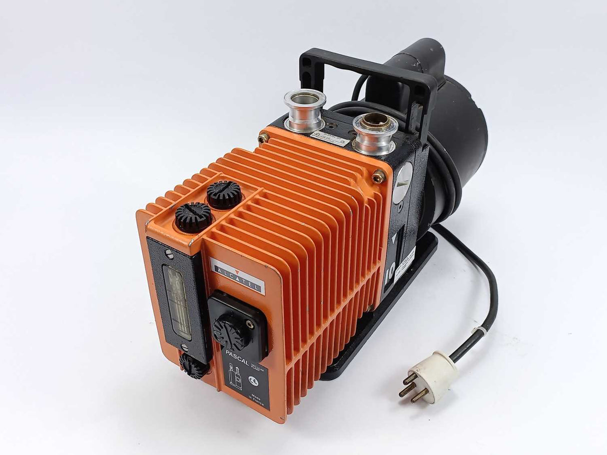 ALCATEL 2010 PASCAL Pascal Vacuum Pump w/ Motor