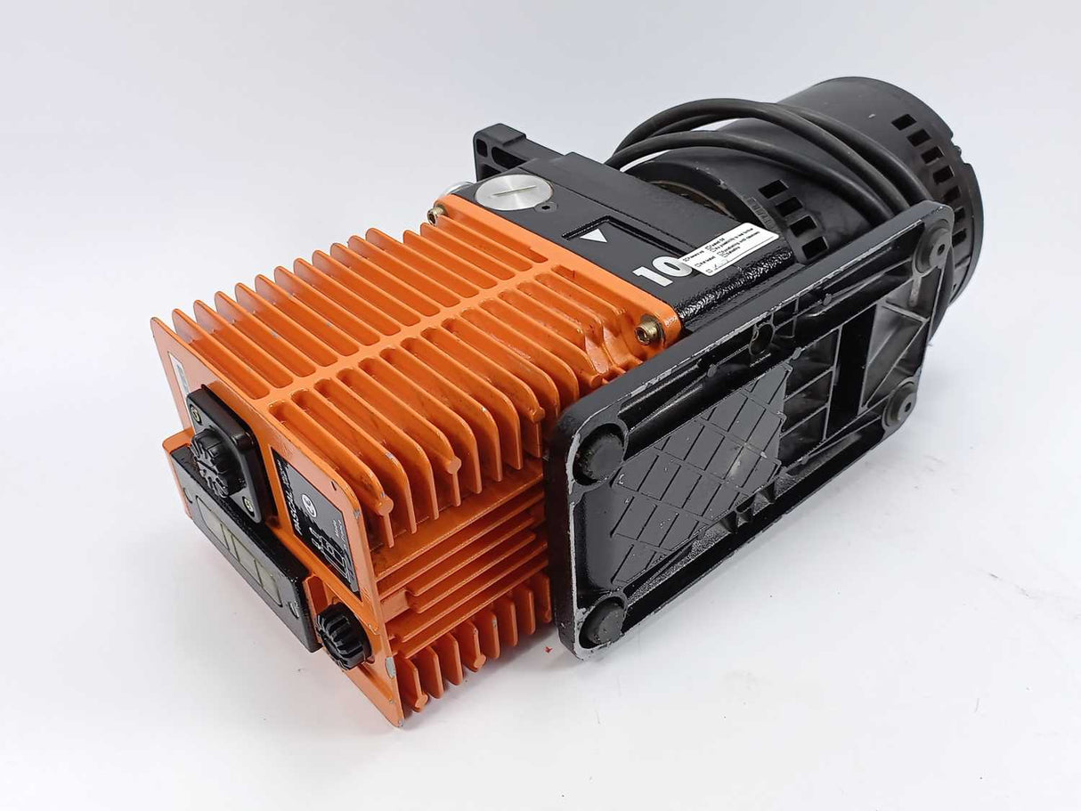 ALCATEL 2010 PASCAL Pascal Vacuum Pump w/ Motor