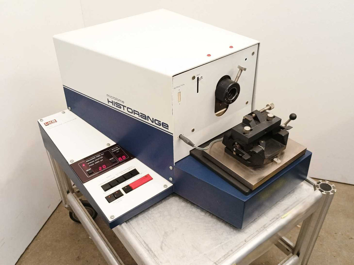 LKB BROMMA 2218-050 2218 Historange Microtome