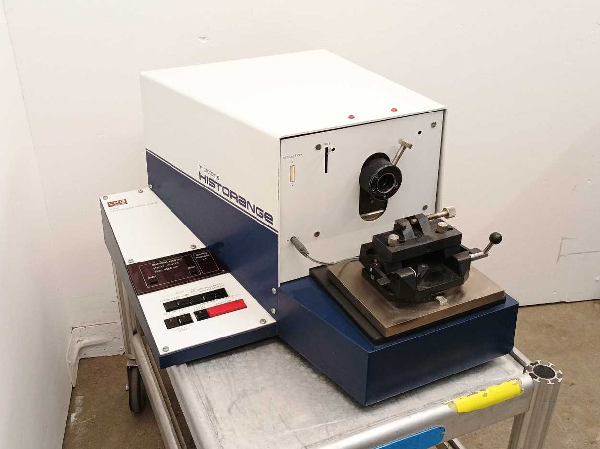 LKB BROMMA 2218-050 2218 Historange Microtome