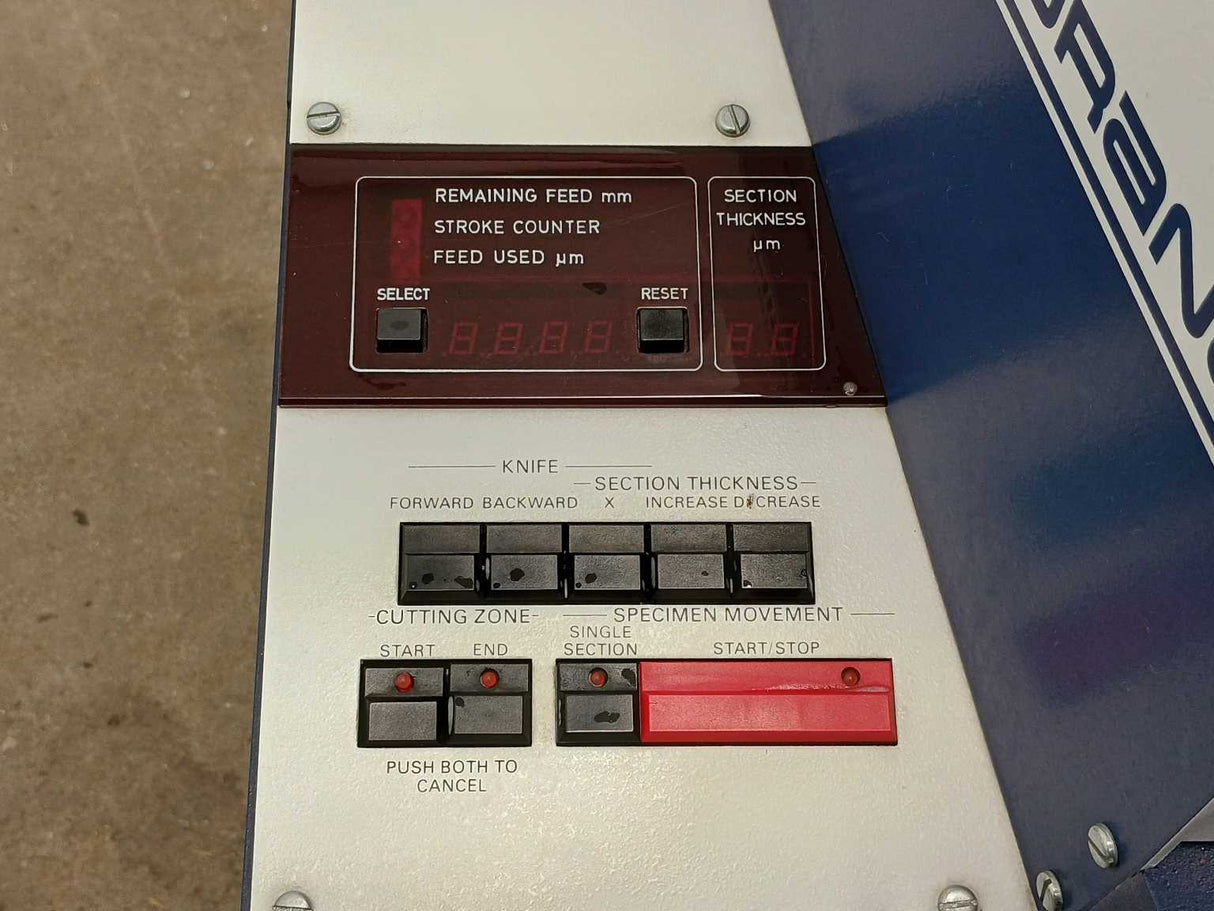 LKB BROMMA 2218-050 2218 Historange Microtome