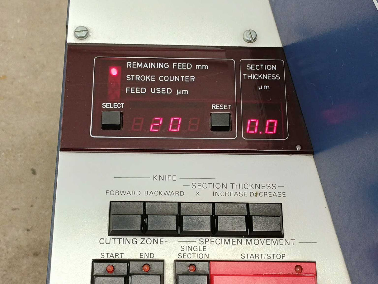 LKB BROMMA 2218-050 2218 Historange Microtome