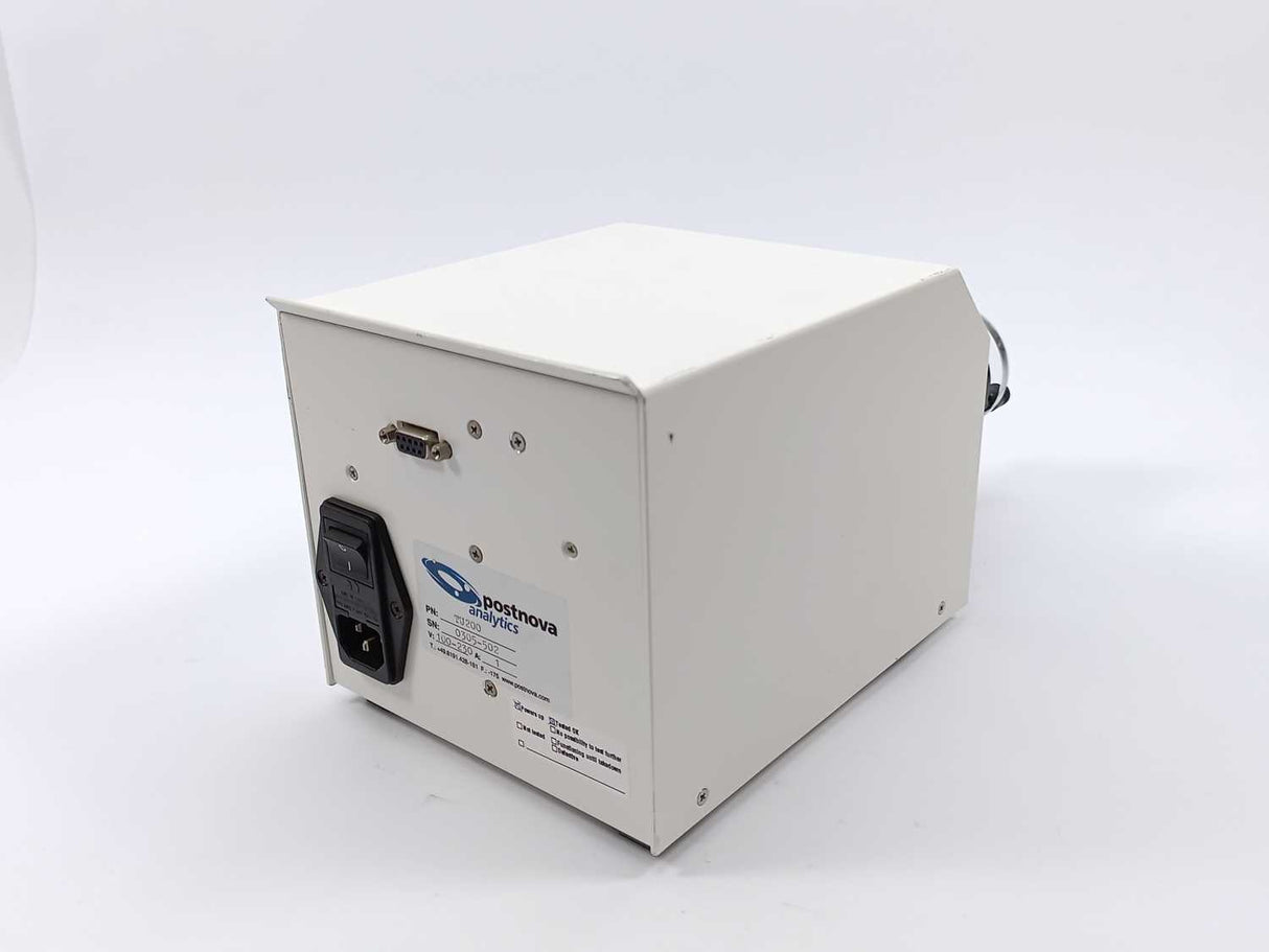 Postnova analytics TU200 meredos Peristaltic Pump