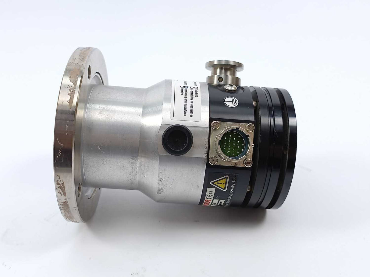 BOC EDWARDS B722-05-000 G1946-80002 AGILENT Turbomolecular Vacuum Pump