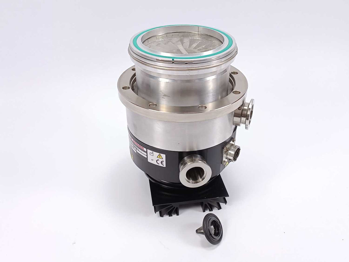 BOC EDWARDS B75303000XS EXT255HI/ISOK Turbomolecular Vacuum Pump