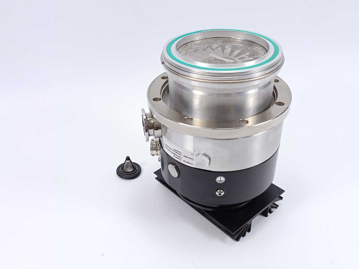 BOC EDWARDS B75303000XS EXT255HI/ISOK Turbomolecular Vacuum Pump