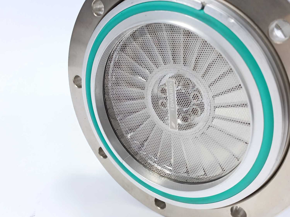 BOC EDWARDS B75303000XS EXT255HI/ISOK Turbomolecular Vacuum Pump