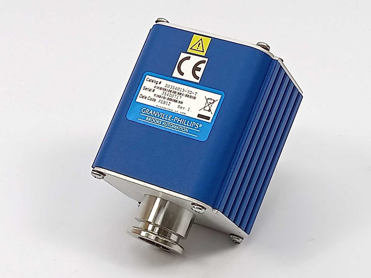 GRANVILLE-PHILLIPS 20354015-YD-T Micro-Ion Module Rev.1.