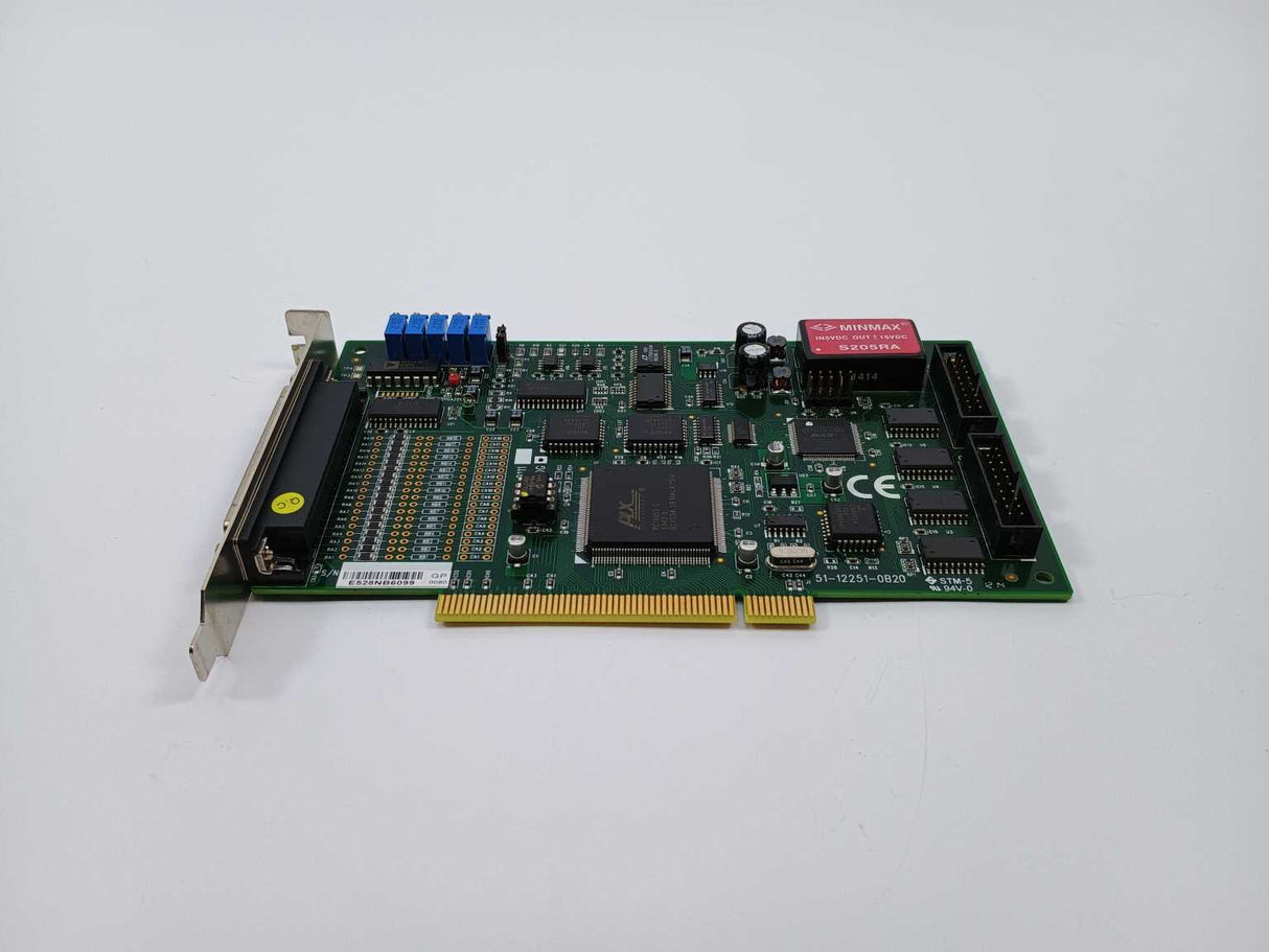 PCI-9111DG 51-12251-0B20 Multi Function PCI Card