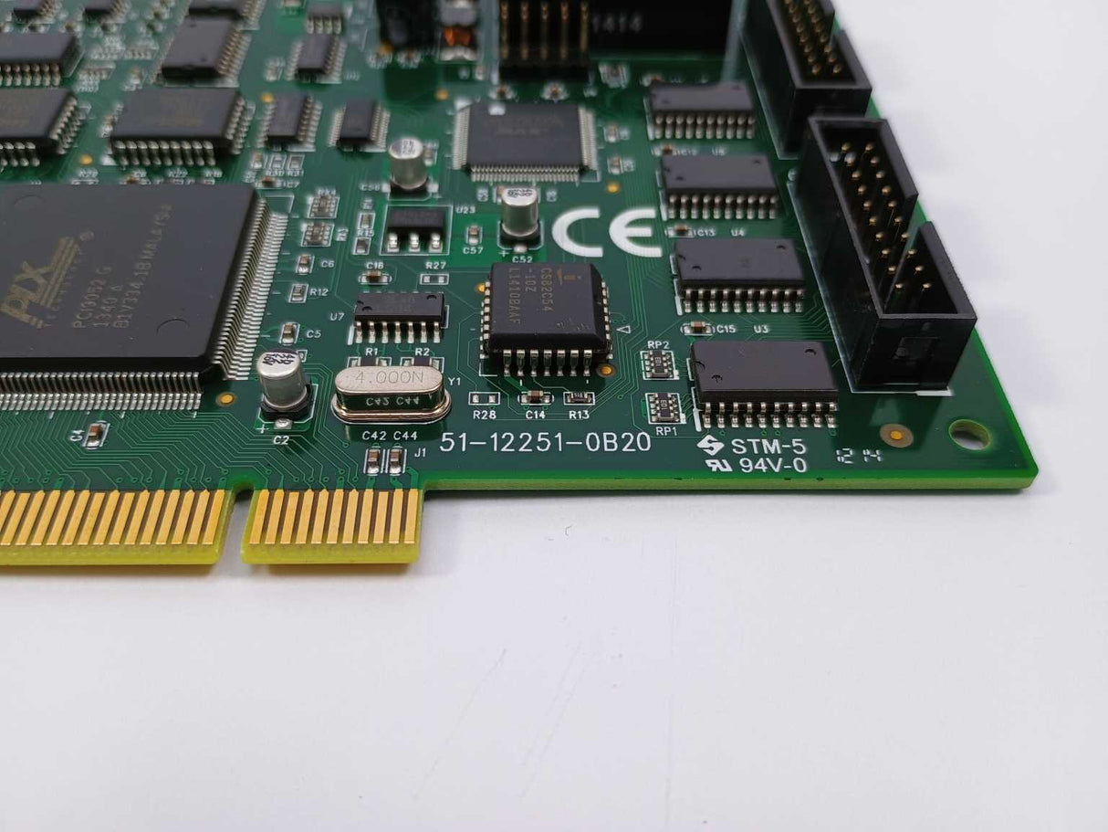 PCI-9111DG 51-12251-0B20 Multi Function PCI Card