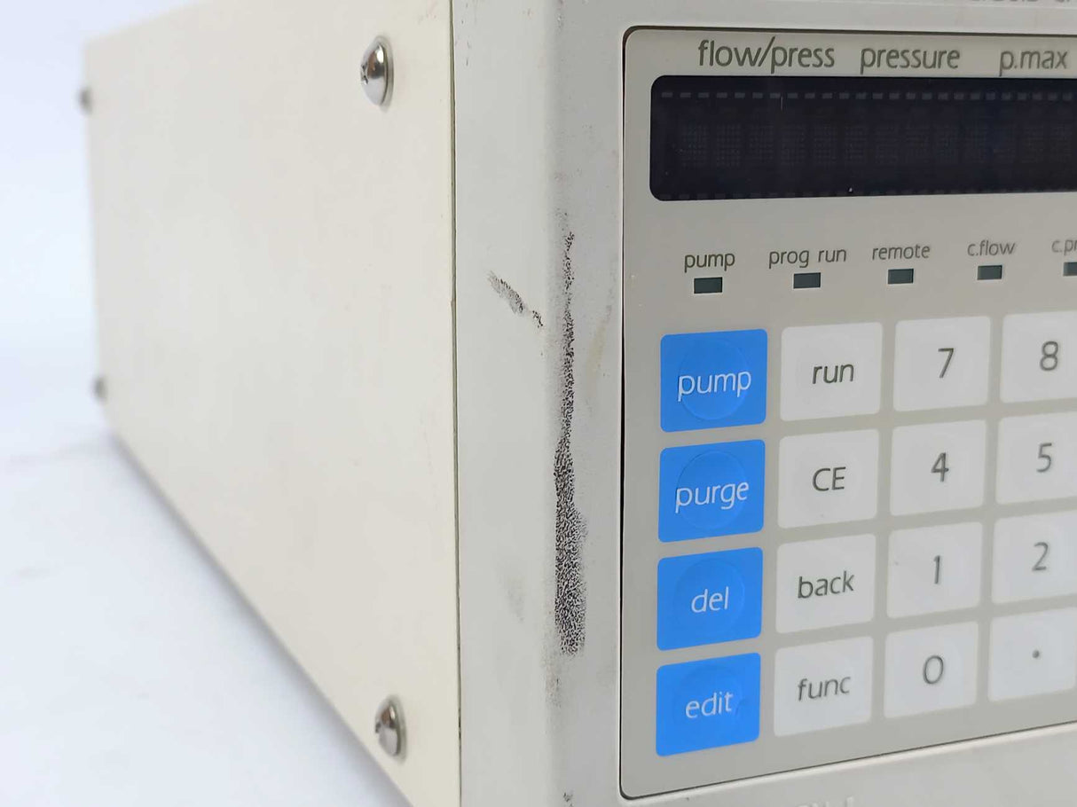 Shimadzu LC-10AT Liquid Chromatograph HPLC Pump