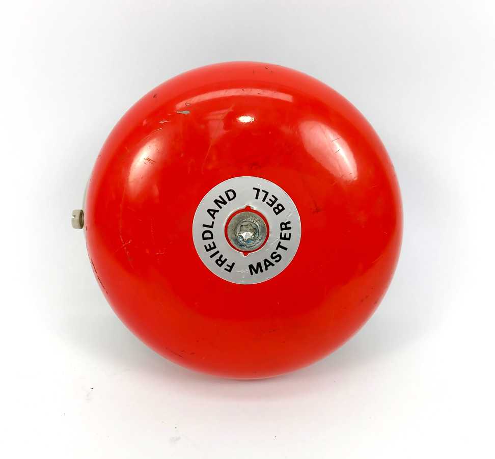 Friedland 66-024/69-024 Master Alarm Bell 24-48VDC
