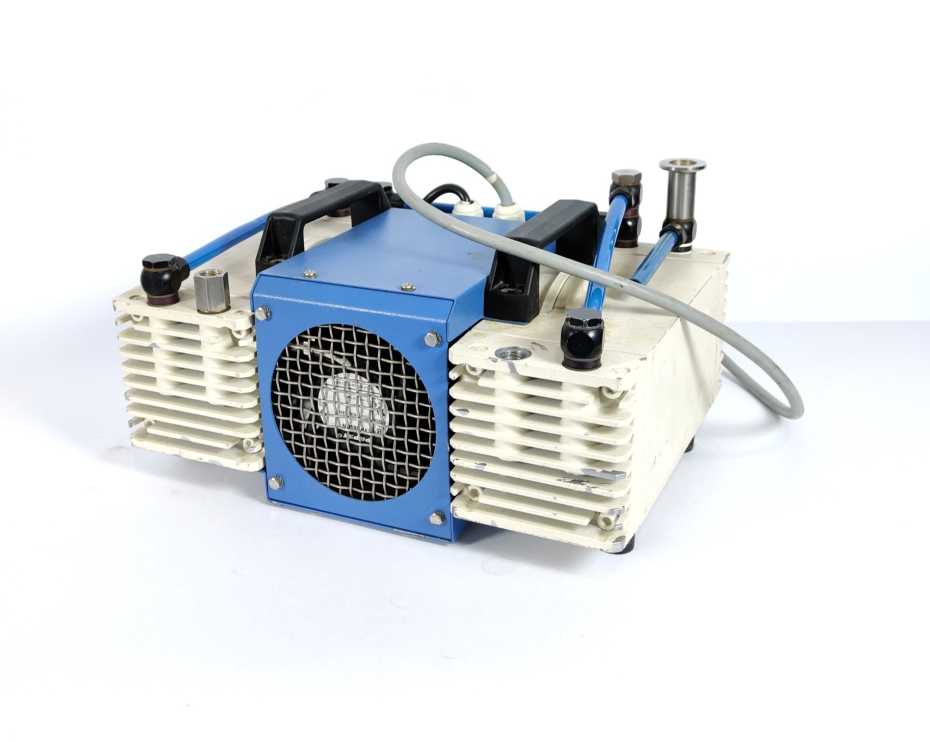 Varian 949-9412 Compact Varian Diaphragm pump 3.3 m³/h, 1.5 mbar