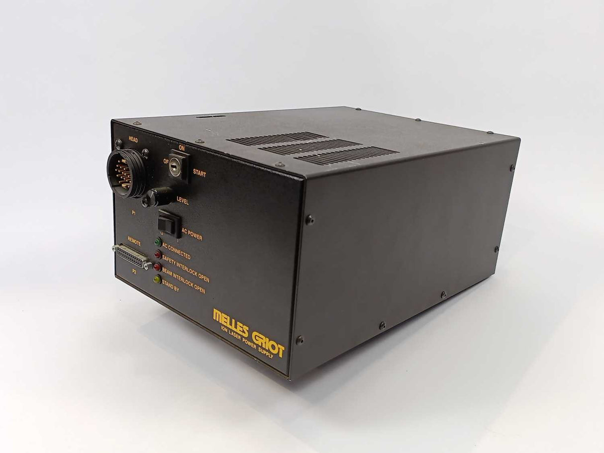 Melles Griot 176B-230B Laser Power Supply