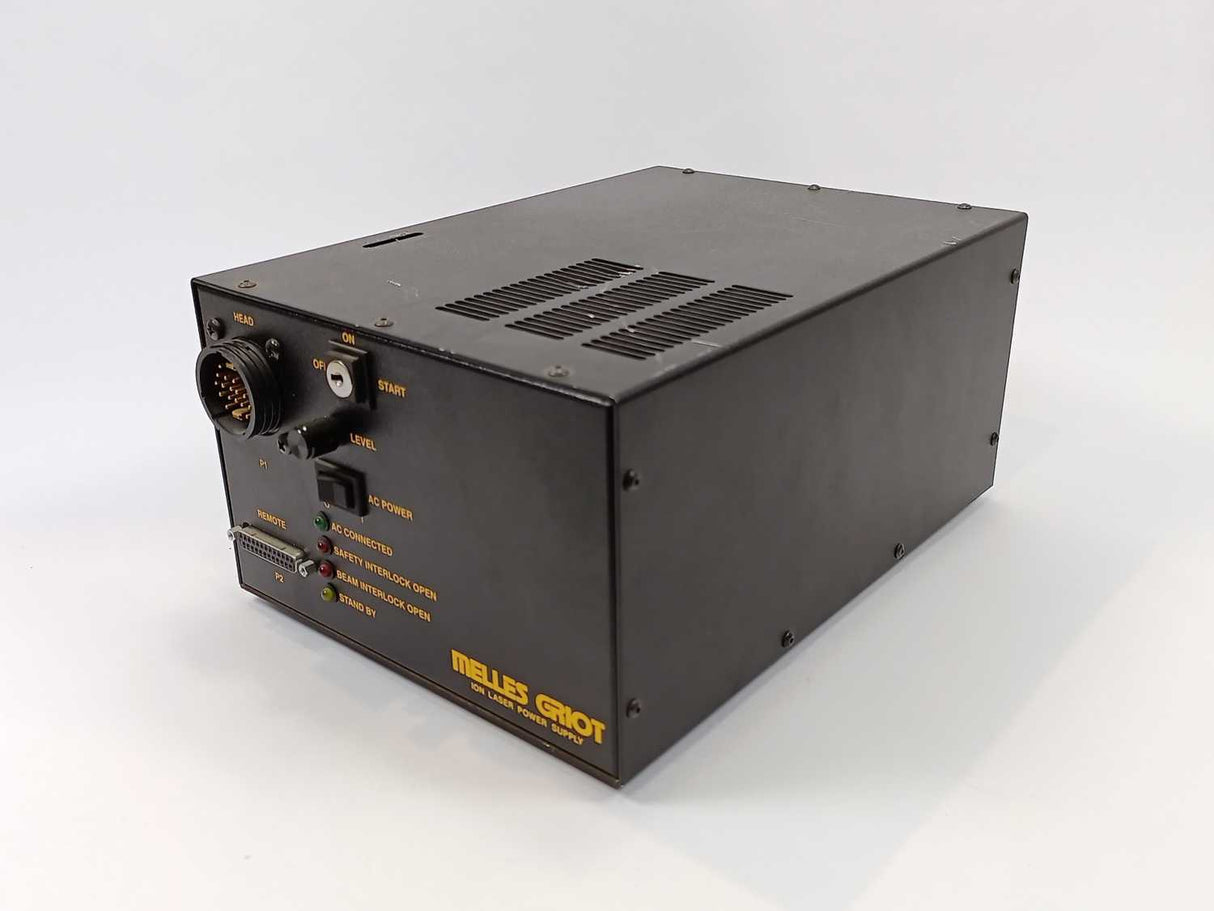 Melles Griot 176B-230B Laser Power Supply