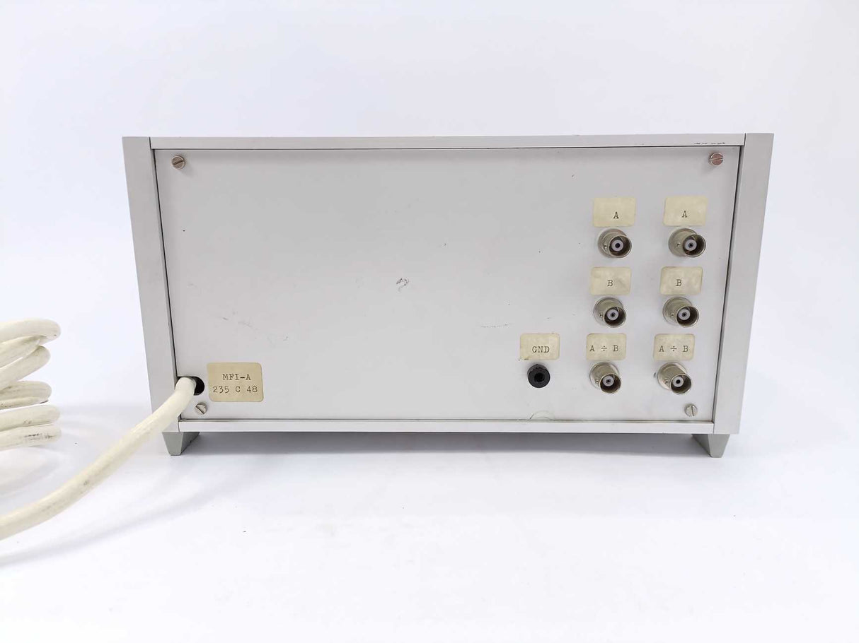 MFI-A 295G Generator 235 C 48