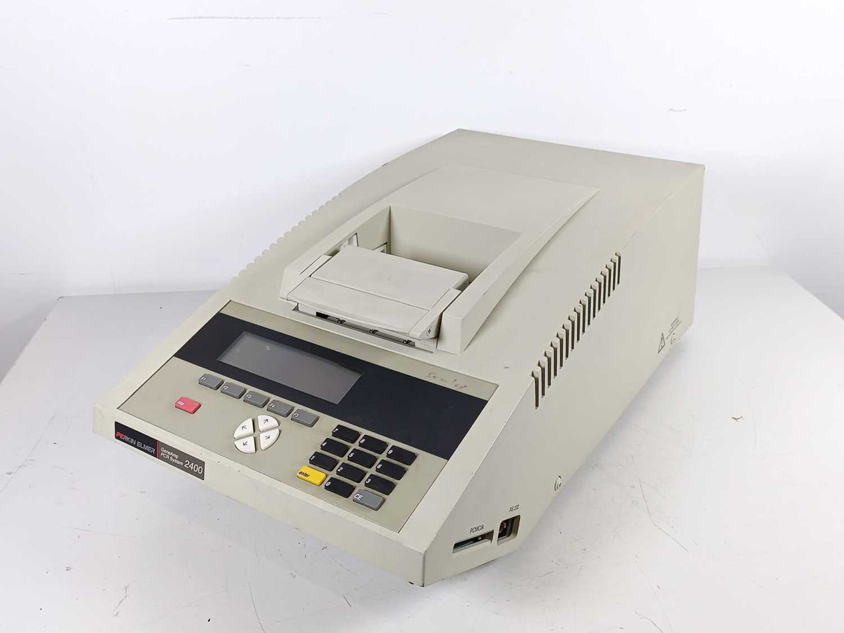 Perkin-Elmer N803-0002 GeneAmp PCR System 2400