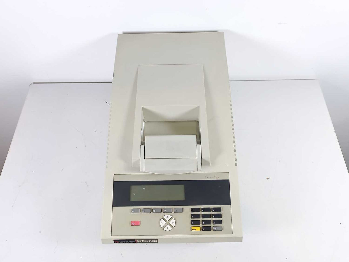 Perkin-Elmer N803-0002 GeneAmp PCR System 2400